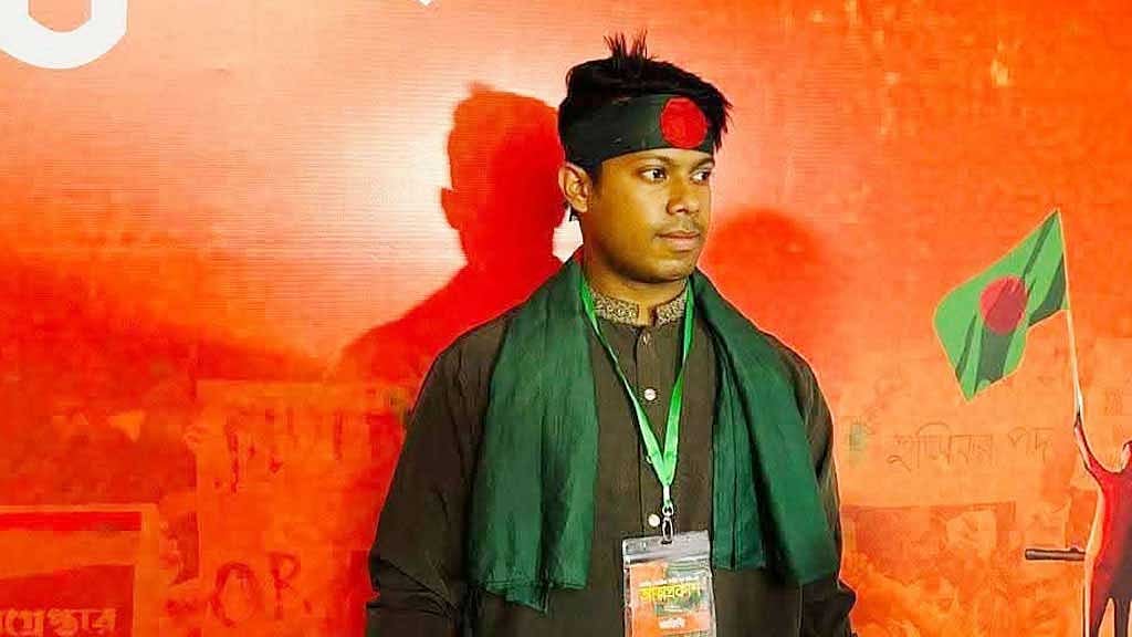 এনসিপি নেতা জয় ধর্ষণ অভিযোগে গ্রেপ্তার, দল থেকে স্থায়ী বহিষ্কার