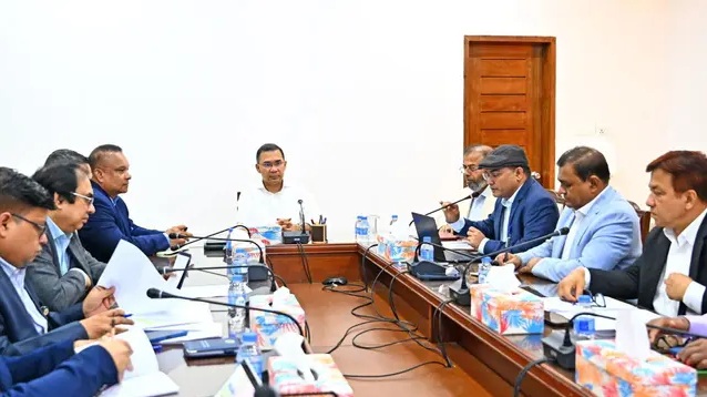 কার্বন নিঃসরণ কমিয়ে ক্রেডিট বাড়ানোর নির্দেশ প্রধানমন্ত্রীর