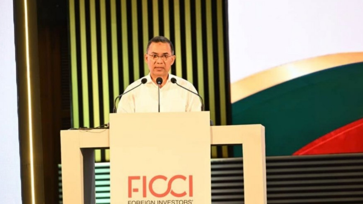 বাংলাদেশকে ট্রিলিয়ন ডলার অর্থনীতিতে উন্নীত করার লক্ষ্যে সরকার প্রতিশ্রুতিবদ্ধ: রহমান