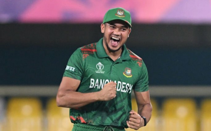 অস্ট্রেলিয়া ভ্রমণের জন্য লঙ্কান লিগ বর্জন করেছেন তাসকিন
