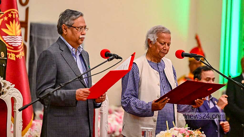 সাহাবুদ্দিনের পদত্যাগের পর গ্রেপ্তারের জন্য আন্দোলন, সংবিধানের ৫১ অনুচ্ছেদ কী সুরক্ষা দেয়?