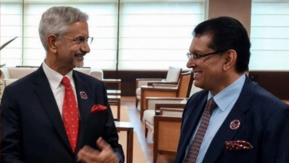 ম্যানিলার এরএফ সামিটে খলিলুর রহমানের ভারত ও সিঙ্গাপুরের সাথে মতবিনিময়