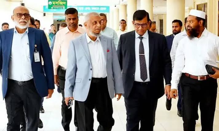 আশকোনা হজ ক্যাম্পে প্রবাসীদের জন্য ১০০ শয্যার আবাসন ব্যবস্থা চালু হবে
