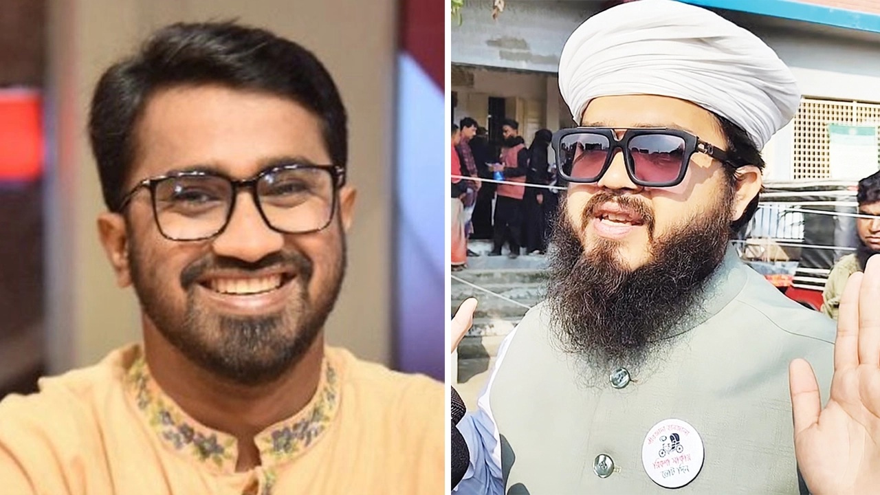 এমপি হানজালাকে চিড়িয়াখানায় রাখা হোক: রাশেদ খাঁন