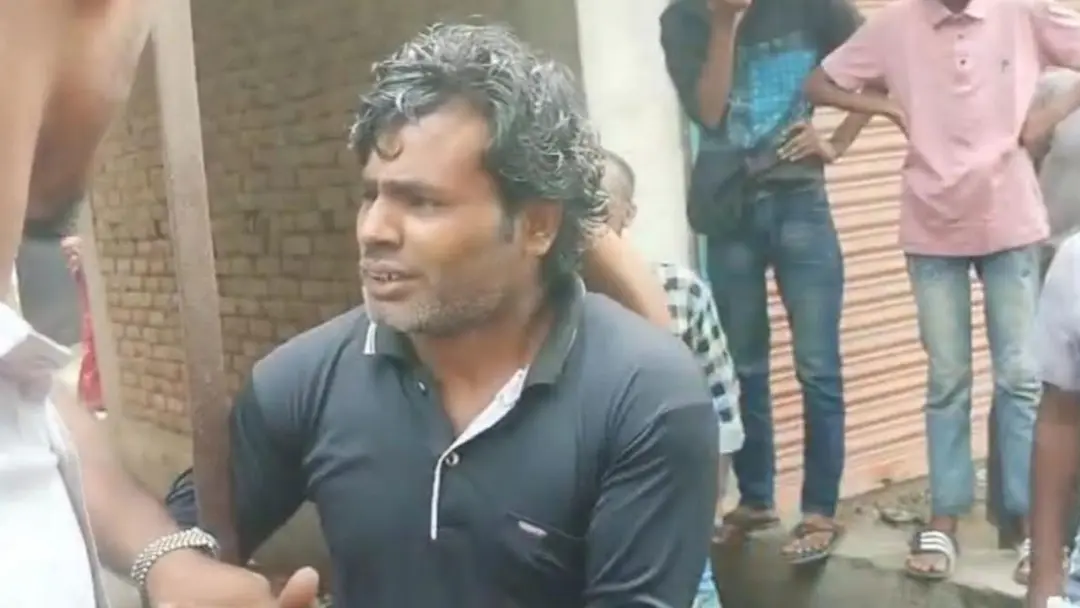 পাঁচ বছর বয়সী শিশুকে নির্যাতন করে হত্যা, নড়াইলে আটক