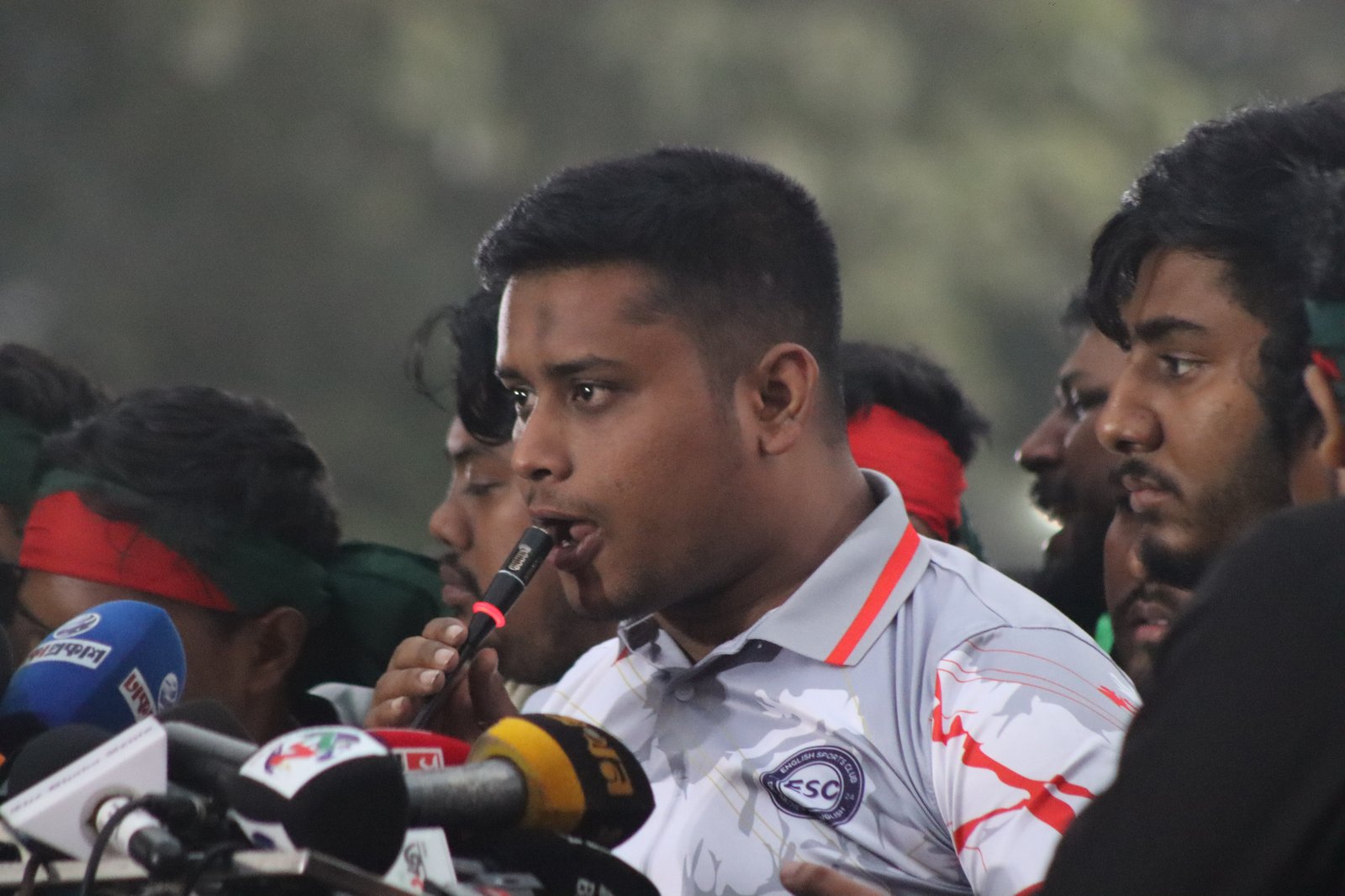 সীমান্ত হত্যায় সরকারের অনুমোদন: এনসিপির তীব্র সমালোচনা