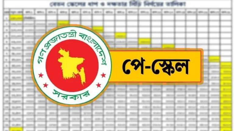 সরকারি চাকরিজীবীদের নতুন পে-স্কেল প্রকাশে বিলম্ব, আর্থিক ও প্রযুক্তিগত চ্যালেঞ্জ