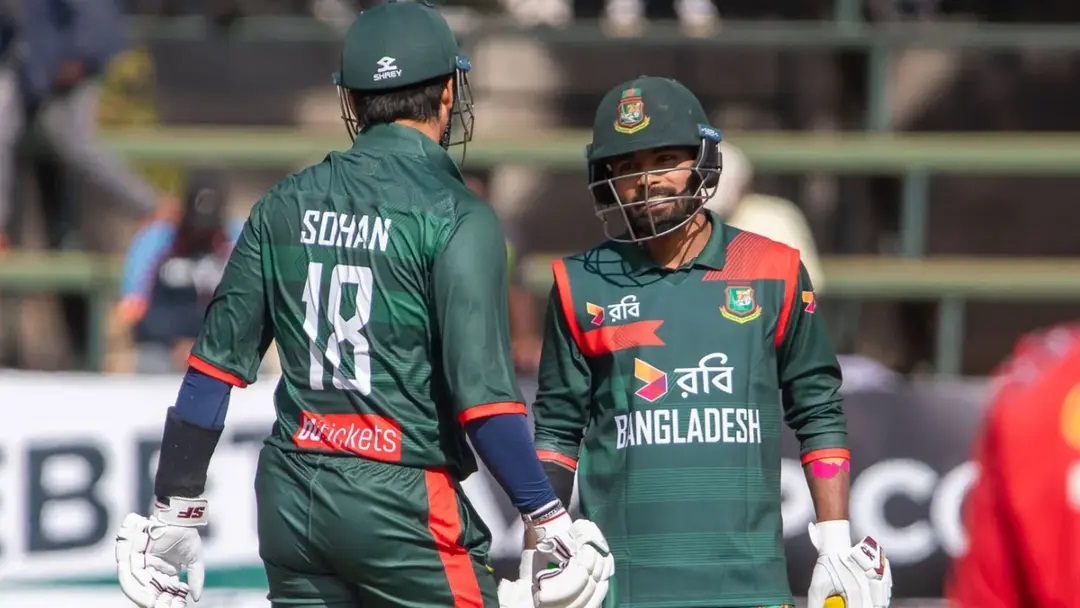১৪২ রানও তাড়া করতে পারলো না বাংলাদেশ