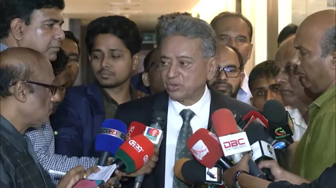 আইএমএফ বৈঠকে নবম পে স্কেল নিয়ে আলোচনা হয়নি: অর্থমন্ত্রী