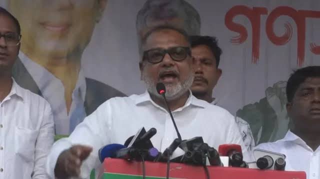শেখ হাসিনার প্রতিটি নির্বাচনী বিজয়ই টুঙ্গিপাড়ায় ব্যালট জালিয়াতির ফল: স্বেচ্ছাসেবক দল নেতার অভিযোগ