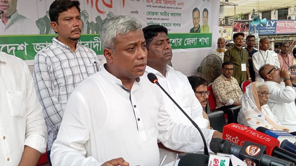 অন্তর্বর্তী সরকারের আইন বাস্তবায়নে এগিয়ে গেছে বিএনপি: চার মাসে ১১৭টি অধ্যাদেশ আইনে রূপান্তরিত