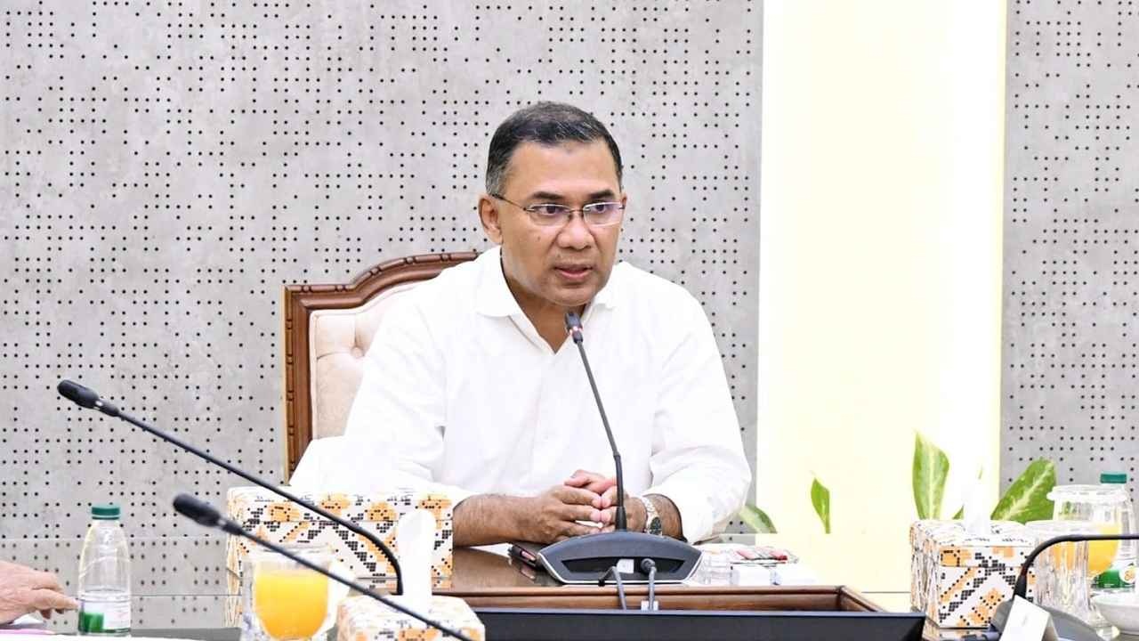 নিরাপদ রাষ্ট্র ও সমাজ গড়ে তোলাই বর্তমান সরকারের কাজ