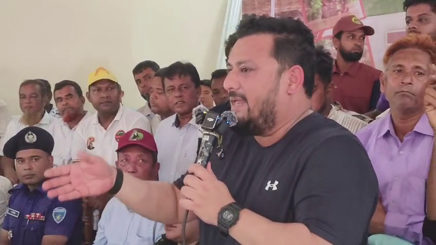 পার্বত্য চট্টগ্রামে বৈষম্যের স্থান নেই : প্রতিমন্ত্রী মীর হেলাল