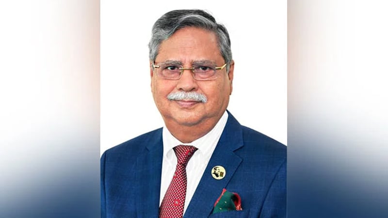 রাষ্ট্রপতি পদ ছাড়তে প্রস্তুত সাহাবুদ্দিন: স্বাস্থ্য সংকট ও রাজনৈতিক চাপ
