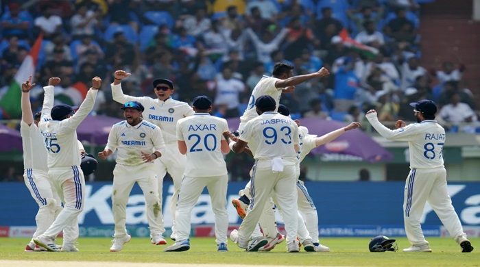 ভারতের বিশাল জয়ে টেস্ট চ্যাম্পিয়নশিপে বাংলাদেশের অবনমন