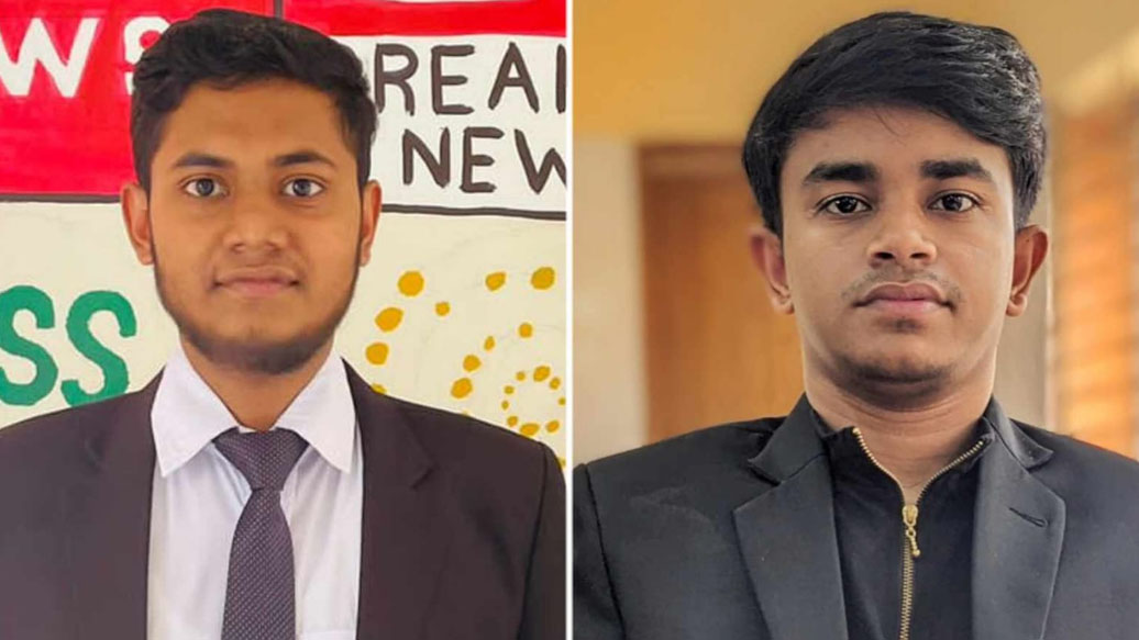 বরিশাল বিশ্ববিদ্যালয় সাংবাদিক সমিতির নেতৃত্বে জাকির-ইমদাদুল