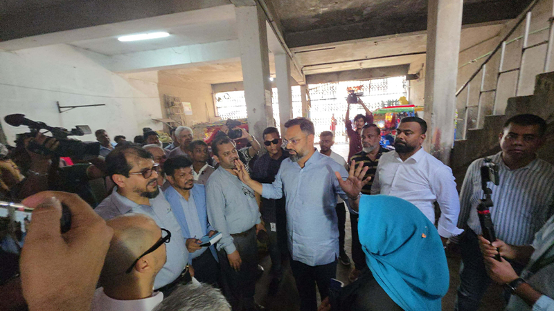 অনিয়মের দায়ে কমলাপুর স্টেডিয়ামের প্রশাসক বরখাস্ত