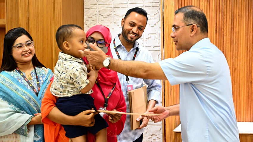 জুলাই গণ-অভ্যুত্থানে শহিদ ও আহতদের স্বজনদের কর্মসংস্থানের ব্যবস্থা