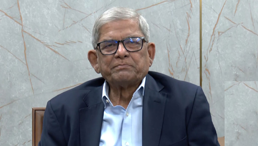রাষ্ট্রপতি নির্বাচনে বৈধ মির্জা ফখরুল ও অলি আহমদের মনোনয়নপত্র