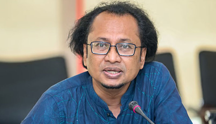 আদালতের নিষেধাজ্ঞা অমান্য করে শেখ হাসিনার বক্তব্য প্রচার করলে কঠোর ব্যবস্থা: তথ্য উপদেষ্টা