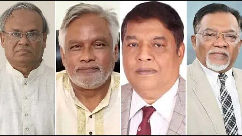 বিএনপির সর্বোচ্চ নীতিনির্ধারণী ফোরামে রিজভীসহ নতুন চার মুখ