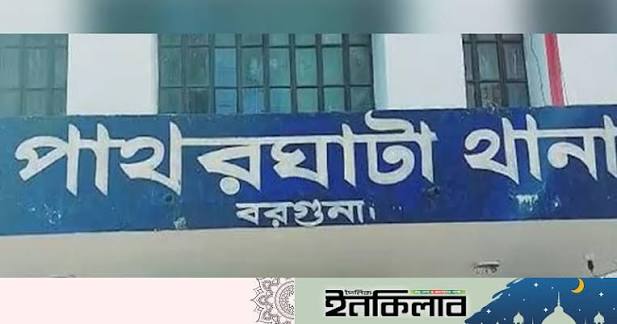 পাথরঘাটায় আ.লীগের পাঁচ নেতাকর্মীকে গ্রেপ্তার করেছে পুলিশ