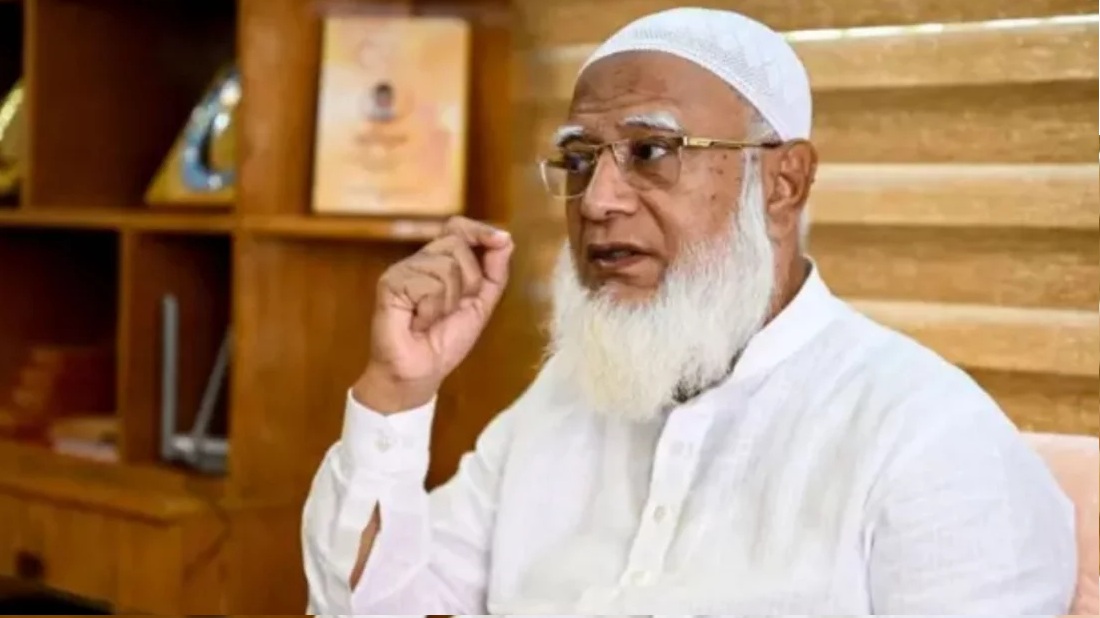 বিদ্যুৎ ও আইন-শৃঙ্খলার অবনতি নিয়ে সংসদ অধিবেশন ডাকতে রাষ্ট্রপতির কাছে জামায়াত আমিরের দাবি