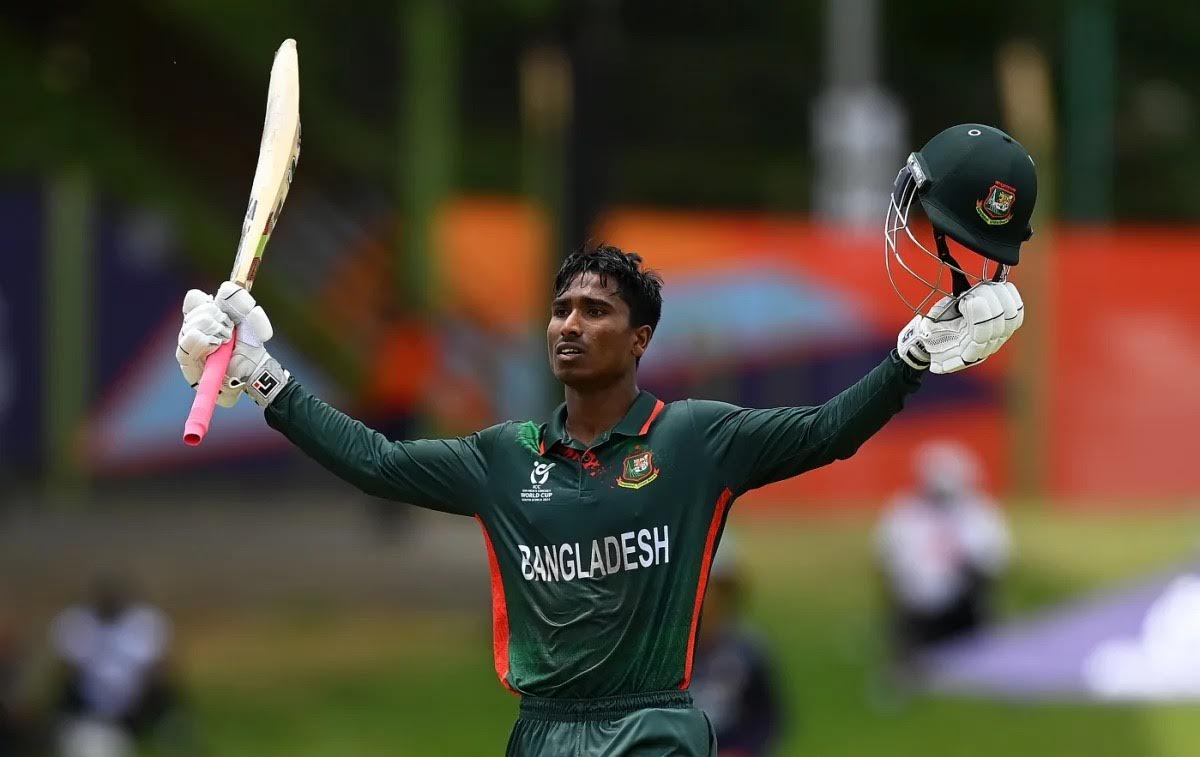 যুক্তরাষ্ট্রকে উড়িয়ে সুপার সিক্স নিশ্চিত করল বাংলাদেশ