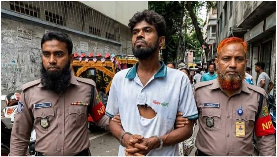 সরকারি কাজে বাধা দেওয়ার অভিযোগে গ্রেপ্তার ‘ভাইরাল মিজান’