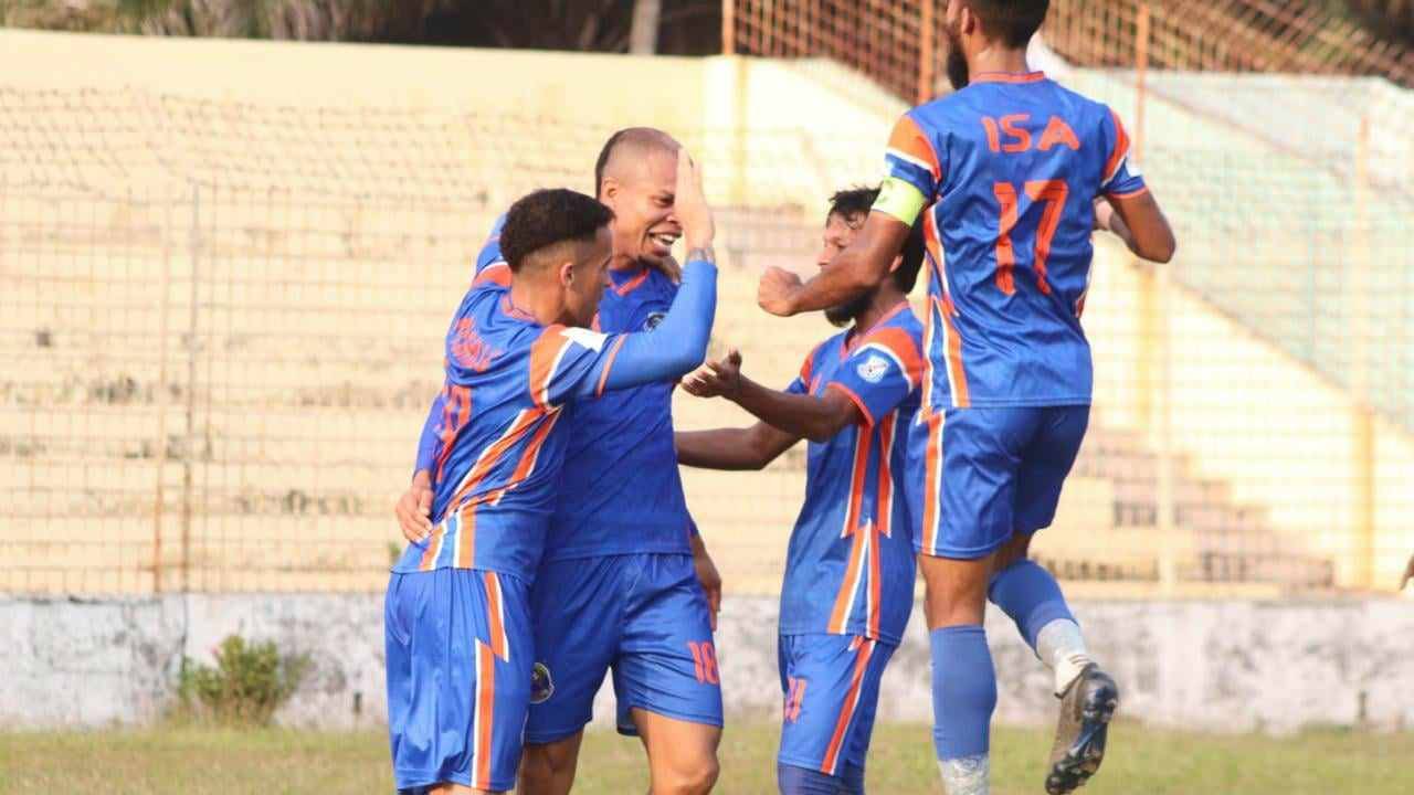 জয়হীন কাটলো ব্রাদার্সের প্রথম লেগ