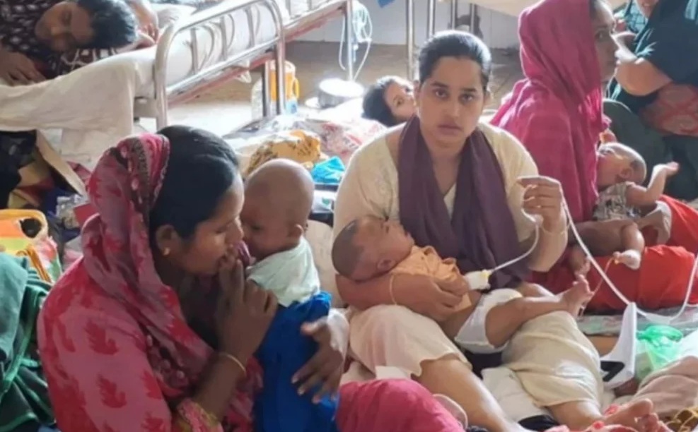 হামের প্রকোপ অব্যাহত: নতুন করে আরও চার শিশুর প্রাণহানি