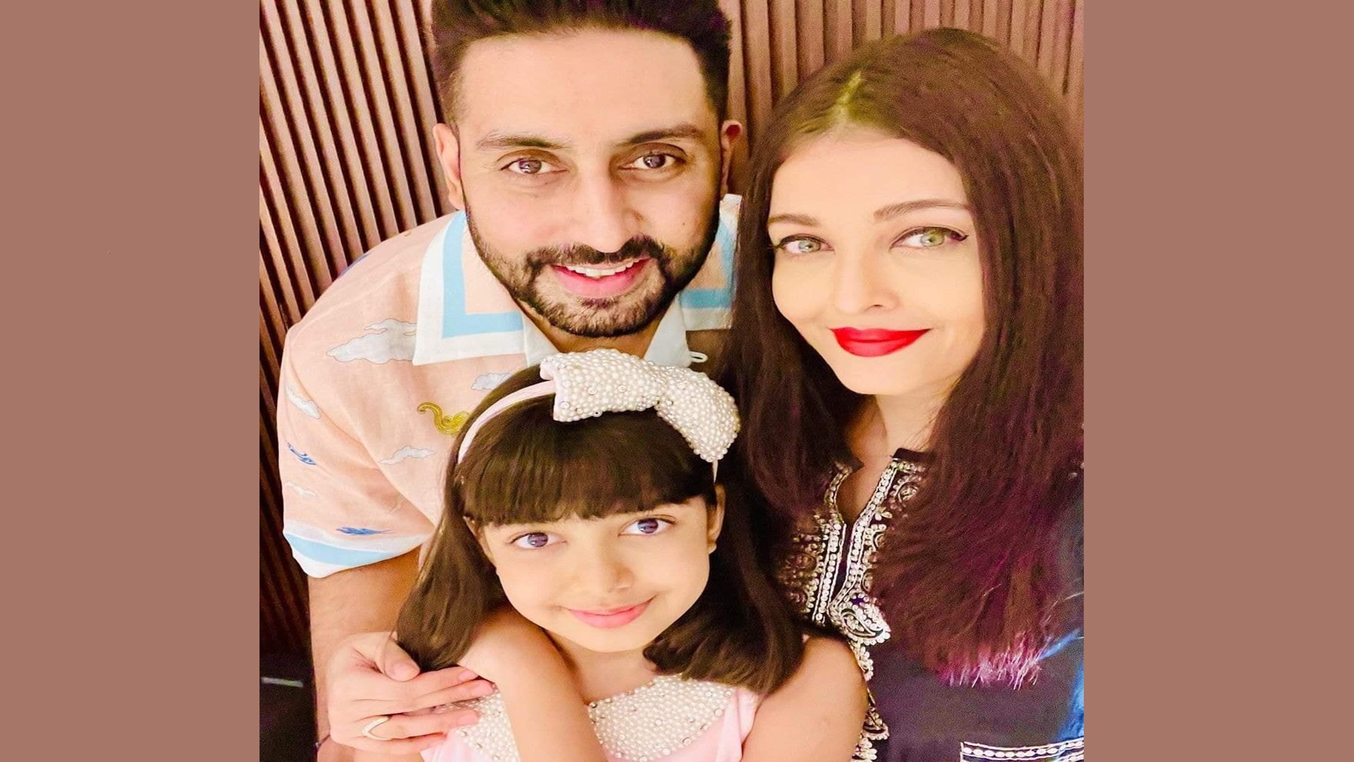 জন্মদিনে অভিষেককে শুভেচ্ছা জানালেন ঐশ্বরিয়া, জল্পনার মাঝেই বিশেষ বার্তা