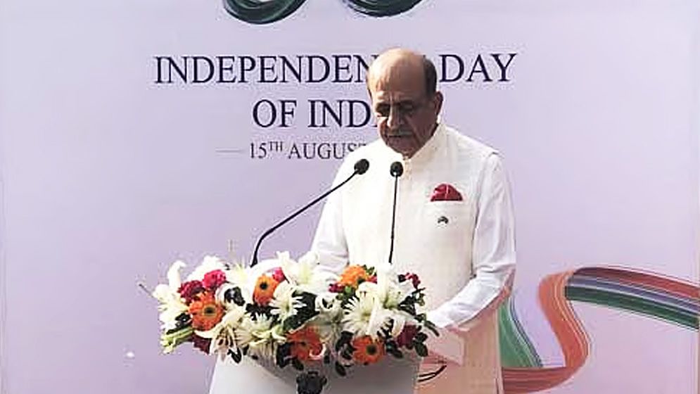 দুই দেশের সমৃদ্ধিতে ভারত-বাংলাদেশ অংশীদারিত্ব আরও দৃঢ় করার আহ্বান হাইকমিশনারের