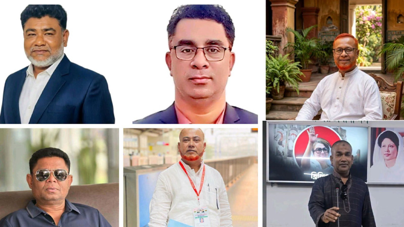 নড়াইলের ছয় বিএনপি নেতার বহিষ্কারাদেশ প্রত্যাহার, ফিরে পেলেন পদ