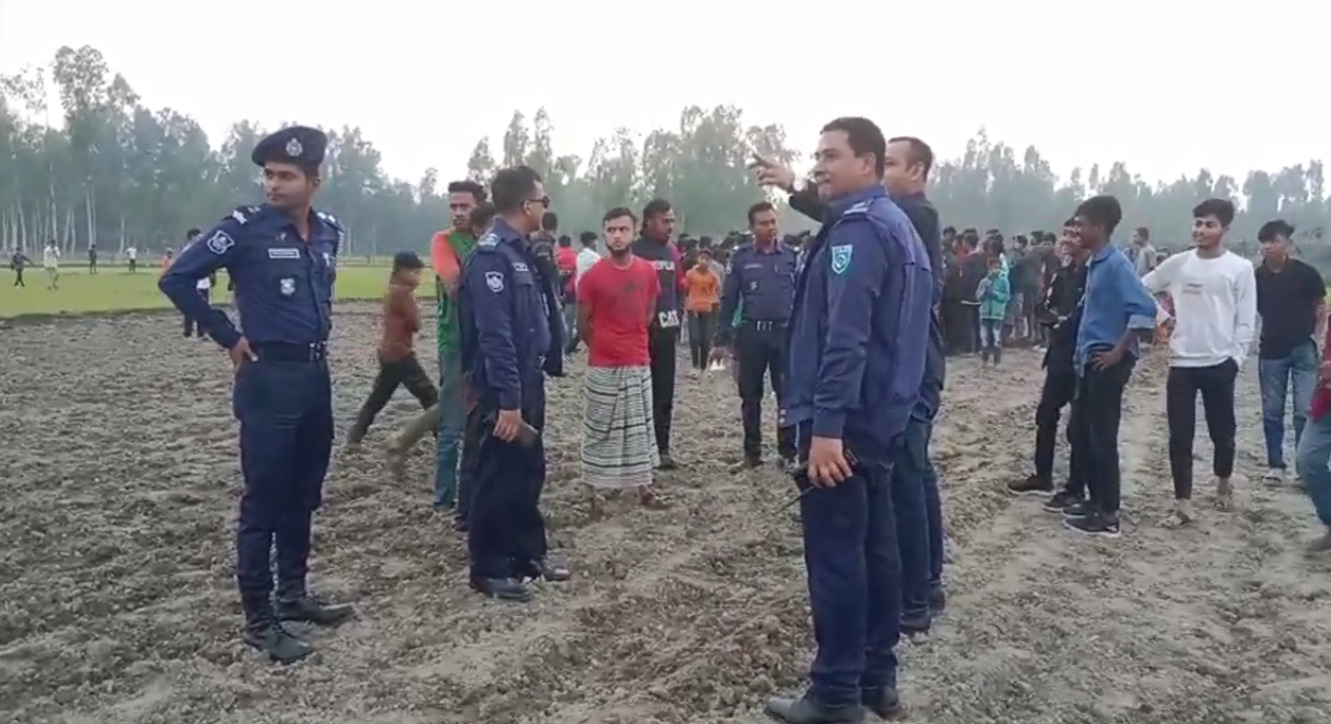 গাইবান্ধায় জমি সংক্রান্ত বিরোধে চাচার কোদালের আঘাতে ভাতিজা নিহত
