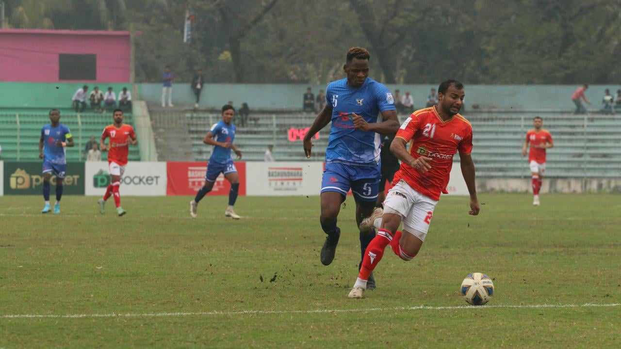 ফেডারেশন কাপের কোয়ার্টার ফাইনালে বসুন্ধরা ও পুলিশ