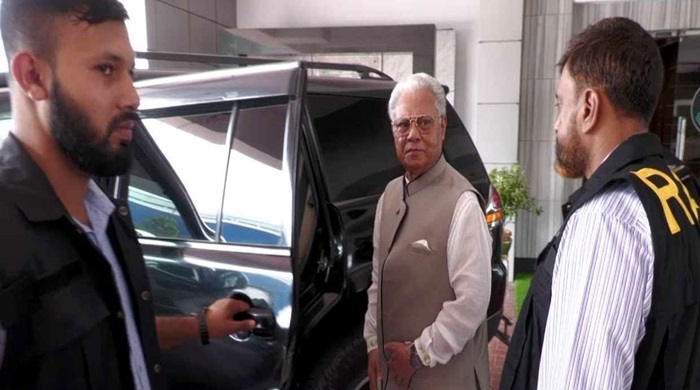 কারামুক্ত হলেন বিএনপির ভাইস চেয়ারম্যান আলতাফ হোসেন চৌধুরী