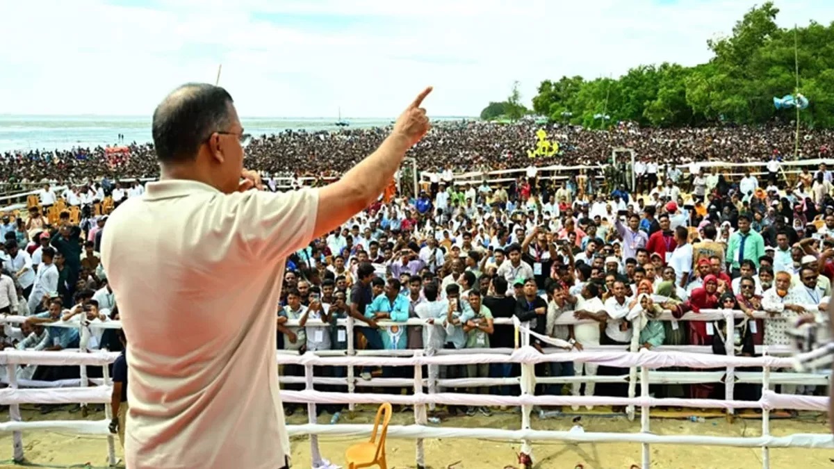 বিভ্রান্তি ছড়ানো চক্রের বিষয়ে সজাগ থাকার আহ্বান প্রধানমন্ত্রীর