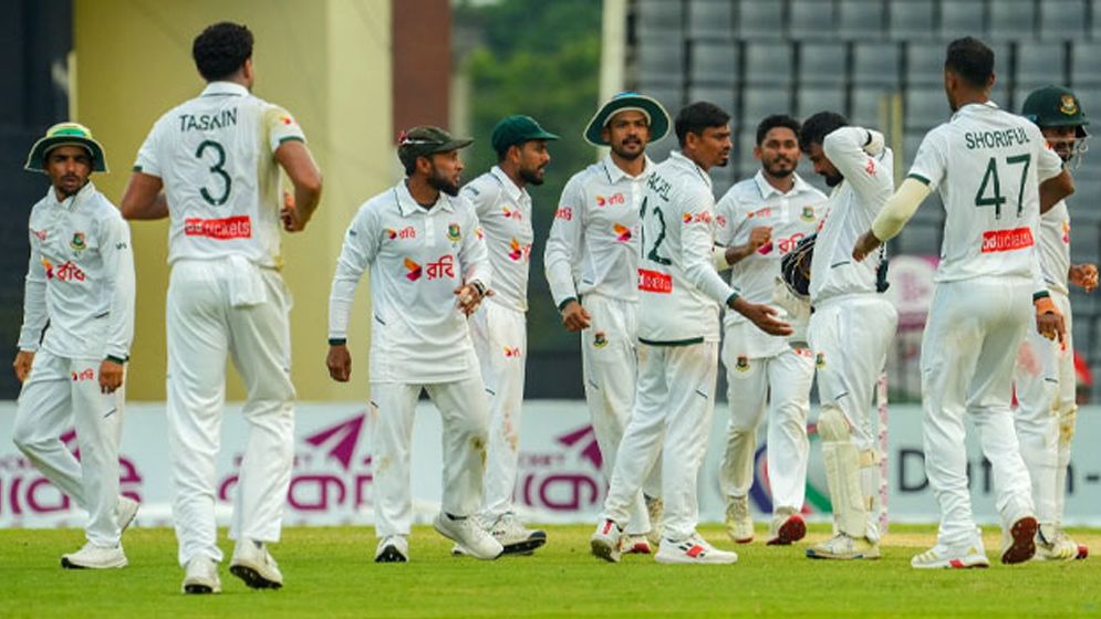 অস্ট্রেলিয়া সফরের জন্য ১৫ সদস্যের বাংলাদেশ টেস্ট দল চূড়ান্ত