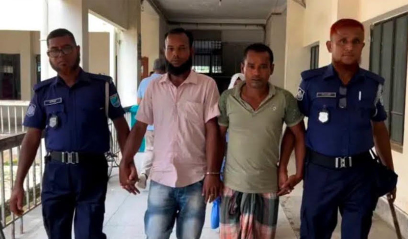 হোসেনপুরে সাদেক হত্যা: দুই ভাইয়ের যাবজ্জীবন কারাদণ্ড
