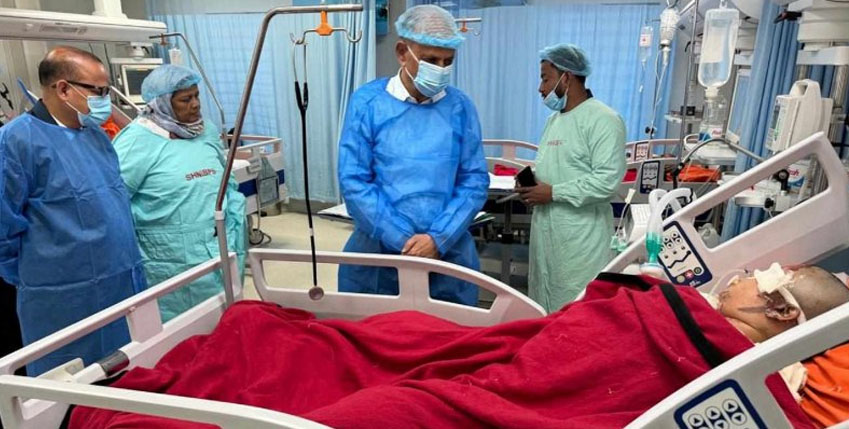 ওষুধ ও হার্টের রিংয়ের অযৌক্তিক মূল্যবৃদ্ধি মেনে নেওয়া হবে না: স্বাস্থ্যমন্ত্রী