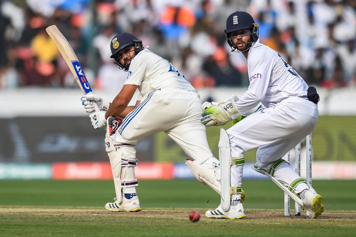 বাজবলের পাল্টা জবাব দিল ভারত, হায়দরাবাদ টেস্টে দাপট জয়সওয়ালের