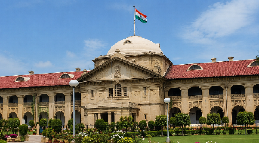 আলাহাবাদ হাইকোর্ট: প্রাপ্তবয়স্ক নারীর ধর্মান্তর ও বিবাহের অধিকার অপ্রতিরোধ্য