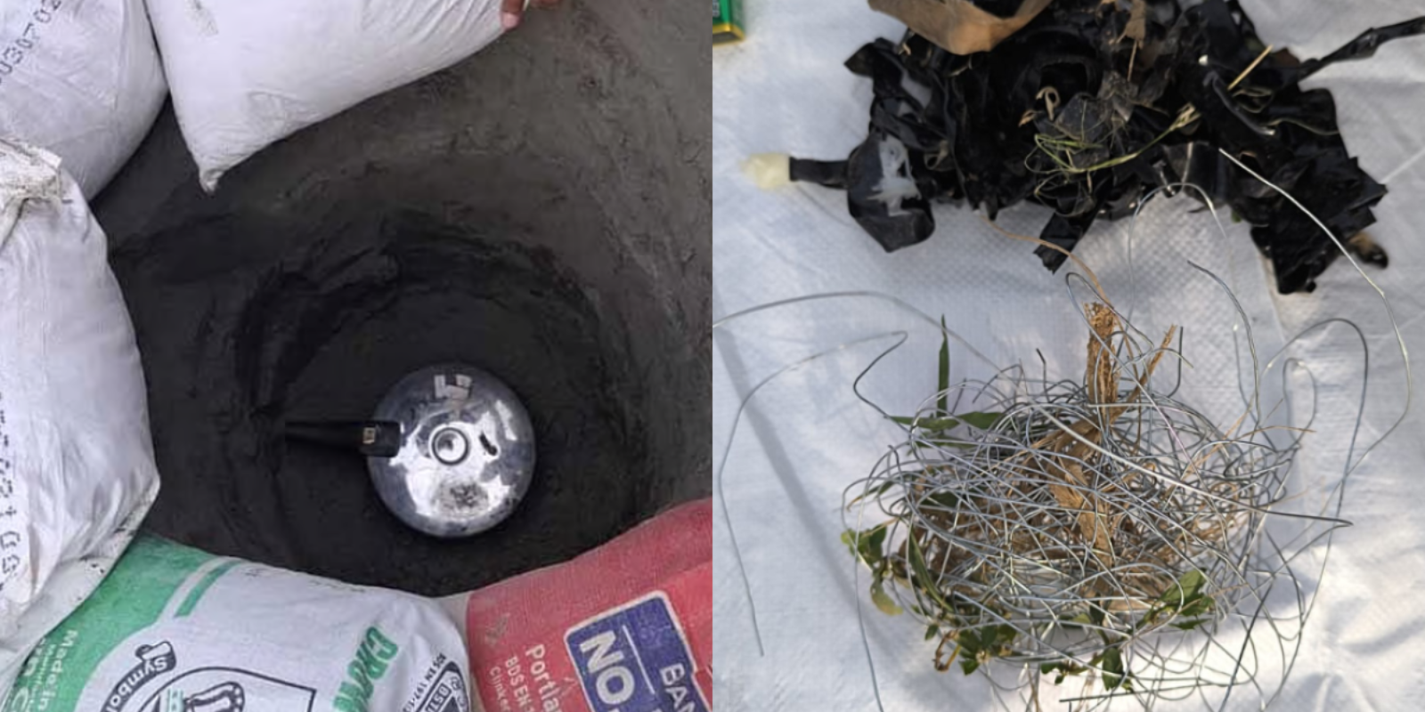 আশুলিয়ায় প্রেশার কুকার বোমা আবিষ্কার, রাজধানীর ছাতা বোমার ঘটনার পরই দ্বিতীয় সন্ধান