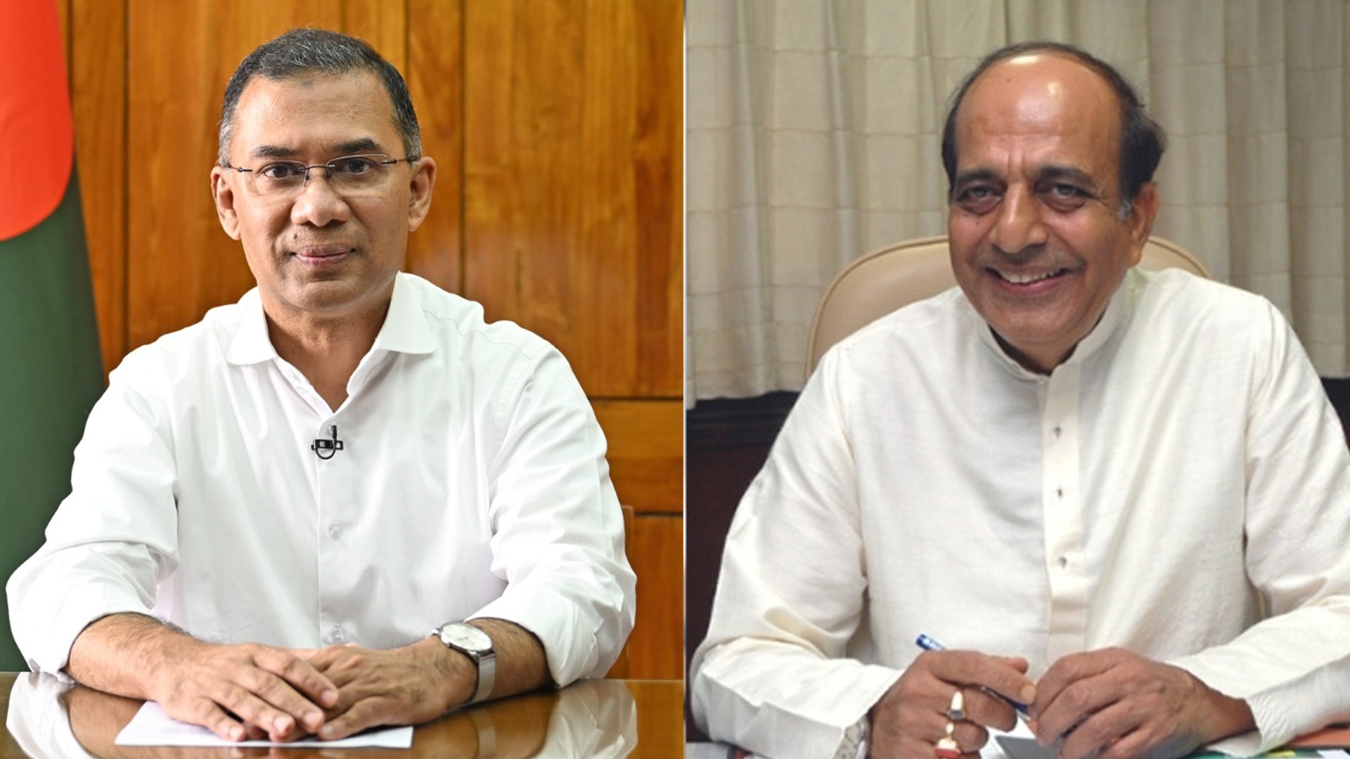 সচিবালয়ে প্রধানমন্ত্রীর সঙ্গে ভারতীয় হাইকমিশনারের সৌজন্য সাক্ষাৎ