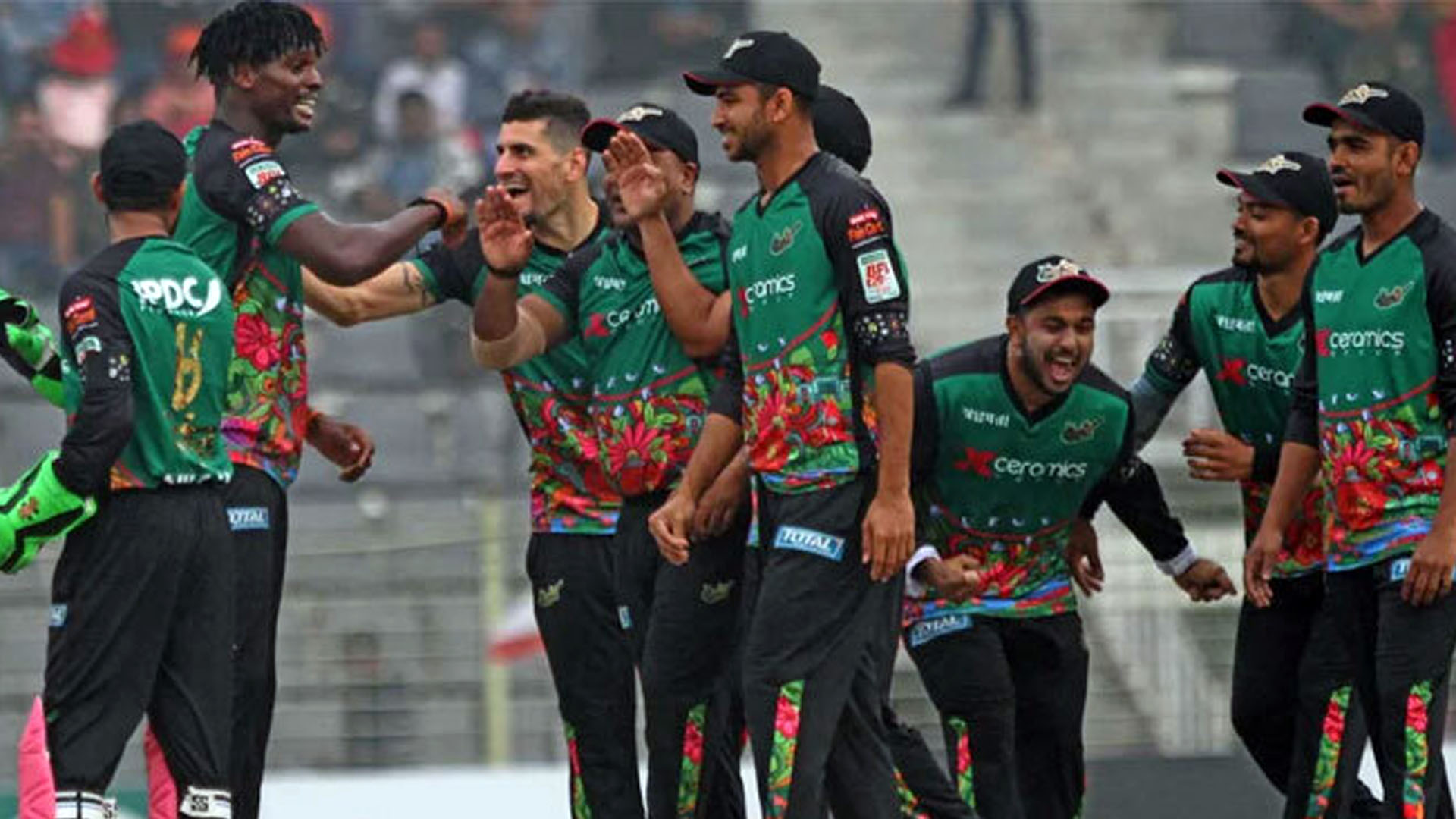 মাশরাফিদের দাপটে জয় পেল সিলেট স্ট্রাইকার্স