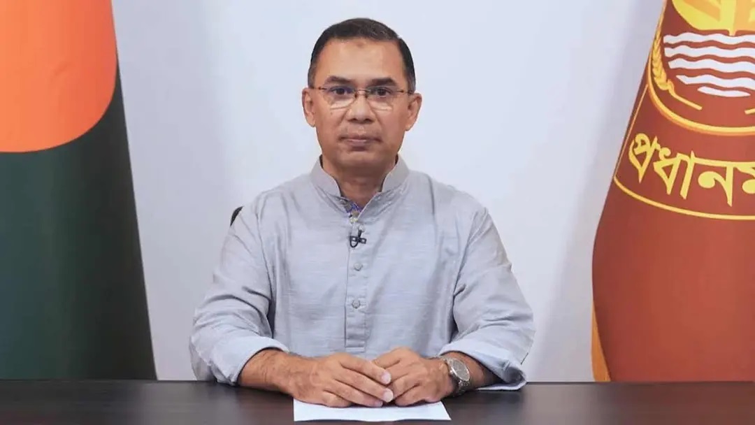 ভারত সফরের আমন্ত্রণ পেলেন প্রধানমন্ত্রী তারেক রহমান