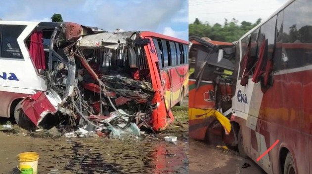 সিলেটের ওসমানীনগরে ভয়াবহ বাস দুর্ঘটনায় ৮ জনের প্রাণহানি