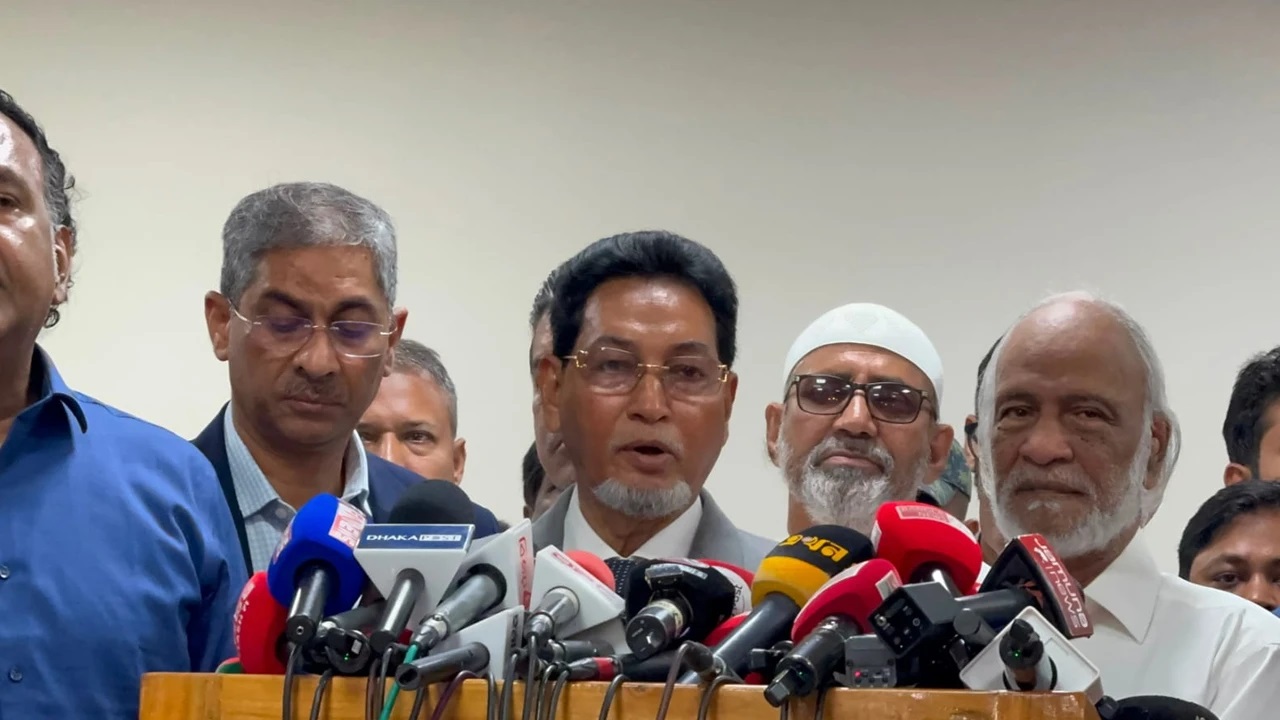 রাষ্ট্রপতি নির্বাচন কোনো আনুষ্ঠানিকতা নয়, এটি একটি প্রতিযোগিতামূলক প্রক্রিয়া: চীফ হুইপ