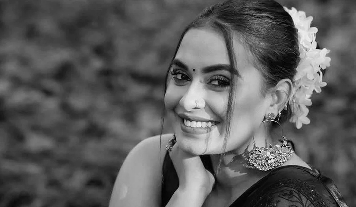 রাজধানীতে অভিনেত্রী রিধিকা রিধির রহস্যজনক মৃত্যু